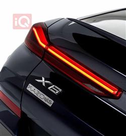 بي ام دبليو X6